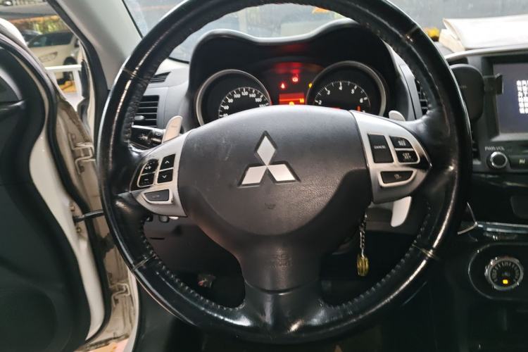 Used Mitsubishi Lancer EX 2012 Chasing Edition 1.8L CVT Luxury Model Steering Wheel