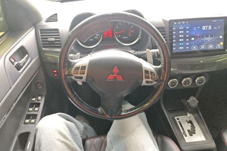 Used Mitsubishi Lancer EX 2012 Fashion Edition 1.8L CVT Comfort Version Steering Wheel