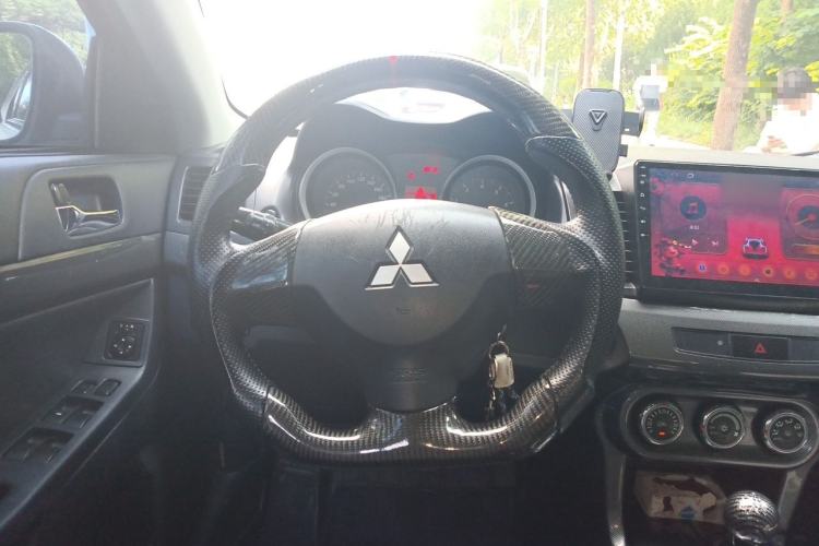 Used Mitsubishi Lancer EX 2012 Fashion Edition 1.8L CVT Comfort Version Steering Wheel