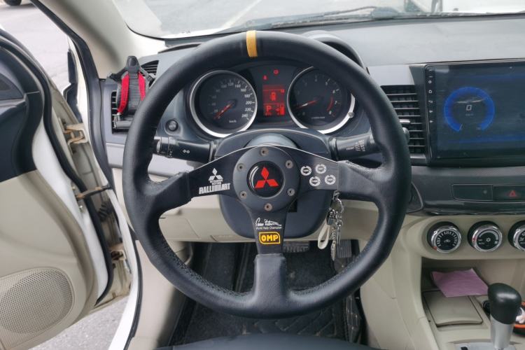 Used Mitsubishi Lancer EX 2012 Fashion Edition 1.8L CVT Comfort Version Steering Wheel