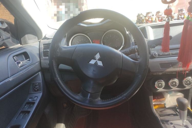 Used Mitsubishi Lancer EX 2012 Fashion Edition 1.8L CVT Comfort Version Steering Wheel