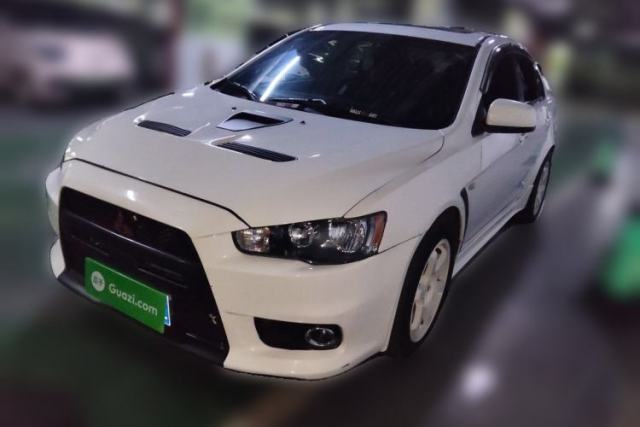 Used Mitsubishi Lancer EX 2012 Fashion Edition 1.8L Manual Comfort Version