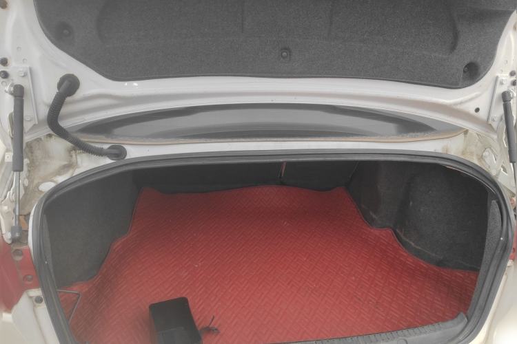 Used Mitsubishi Lancer EX 2012 Fashion Edition 1.8L Manual Comfort Version Trunk