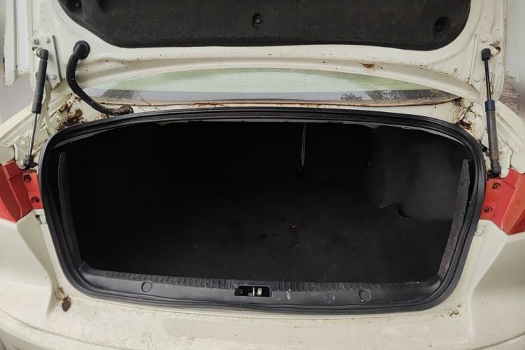 Used Mitsubishi Lancer EX 2012 New Year Edition 1.8L Manual Comfort Model Trunk