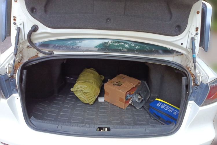 Used Mitsubishi Lancer EX 2012 Fashion Edition 1.8L CVT Comfort Version Trunk