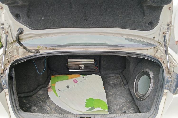 Used Mitsubishi Lancer EX 2012 Fashion Edition 1.8L CVT Comfort Version Trunk