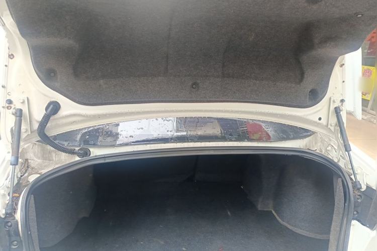 Used Mitsubishi Lancer EX 2012 Xinyuan Edition 2.0L Manual Comfort Model Trunk