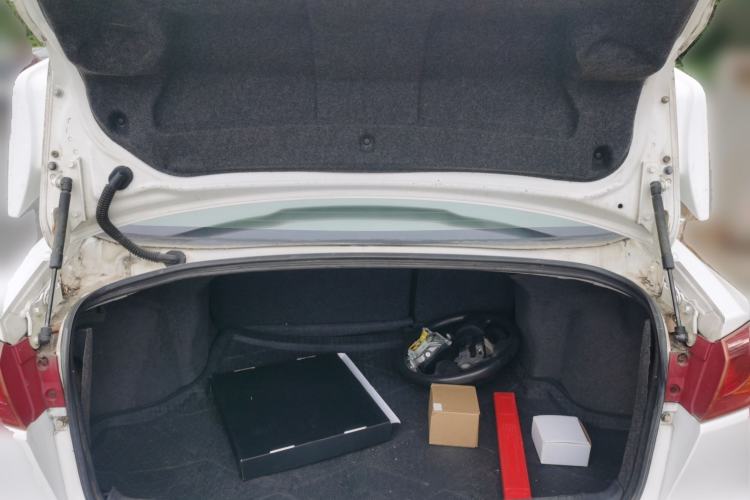 Used Mitsubishi Lancer EX 2012 Fashion Edition 1.8L CVT Comfort Version Trunk