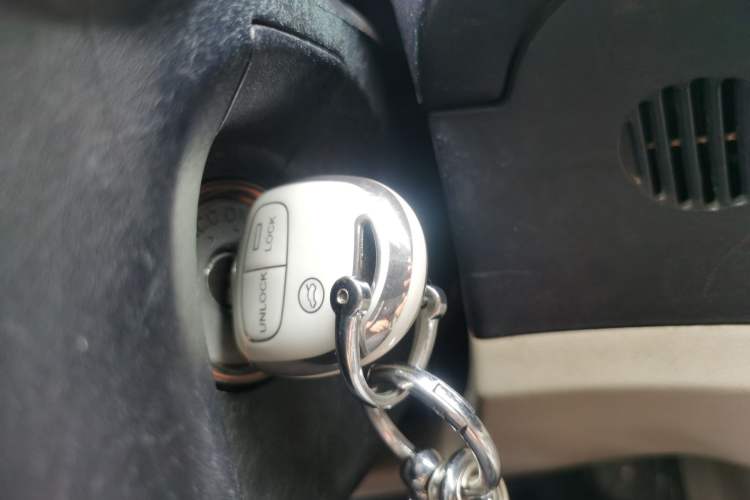 Used Mitsubishi Lancer EX 2012 Fashion Edition 1.8L CVT Comfort Version Vehicle Key