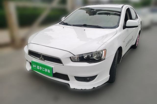 Used Mitsubishi Lancer EX 2012 Fashion Edition 1.8L CVT Comfort Version