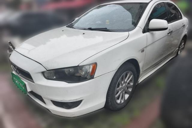 Used Mitsubishi Lancer EX 2012 1.8L CVT Charm Edition