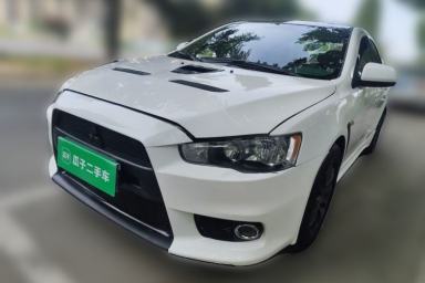 Used Mitsubishi Lancer EX 2012 Chasing Edition 1.8L CVT Luxury Model