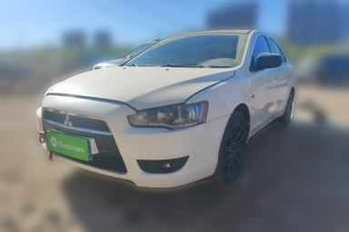 Used Mitsubishi Lancer EX 2012 Fashion Edition 1.8L CVT Comfort Version