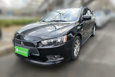 Used Mitsubishi Lancer EX 2013 Chasing Edition 1.8L CVT Luxury Model
