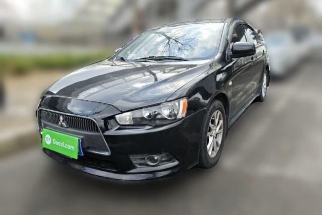 Used Mitsubishi Lancer EX 2013 Chasing Edition 1.8L CVT Luxury Model