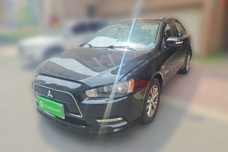 Used Mitsubishi Lancer EX 2013 Style Edition 1.6L Manual Luxury Model Guazi used car, China used car export, Used car for sale, Used  cars, Cheapest cars for sale