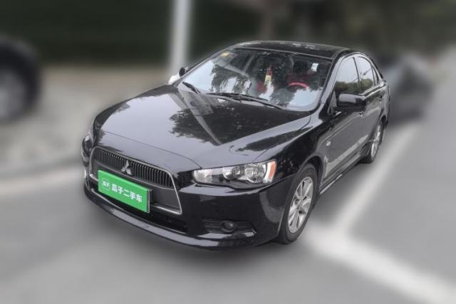 Used Mitsubishi Lancer EX 2013 Chasing Edition 1.8L Manual Luxury Model