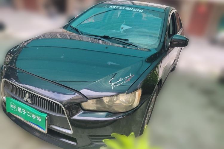 Used Mitsubishi Lancer EX 2013 Fashion Edition 1.8L Manual Comfort Version Guazi used car, China used car export, Used car for sale, Used  cars, Cheapest cars for sale