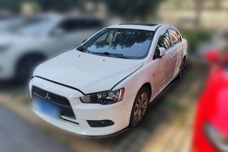 Mitsubishi Lancer EX 2013 Chasing Edition 1.8L Manual Luxury Model usado Guazi used car, China used car export, Used car for sale, Used cars, Cheapest cars for sale