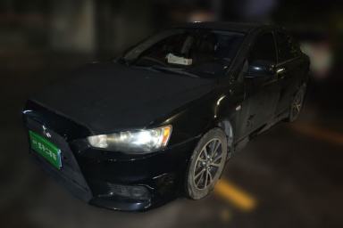 Used Mitsubishi Lancer EX 2013 Fashion Edition 1.8L CVT Comfort Version