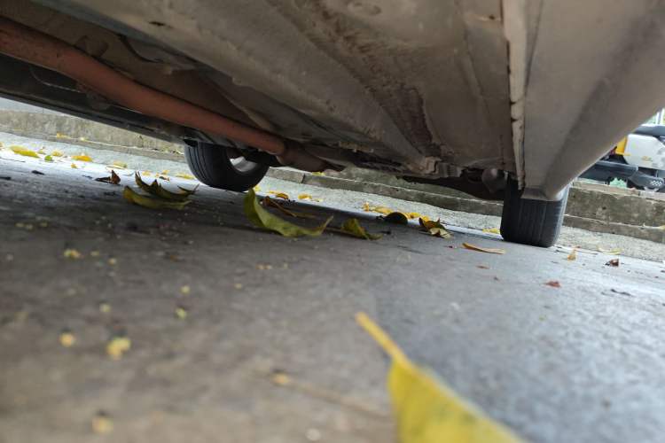 Used Mitsubishi Lancer EX 2013 Fashion Edition 1.8L CVT Comfort Version Chassis Front Left