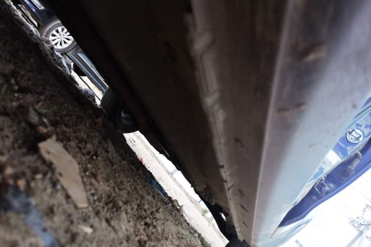 Used Mitsubishi Lancer EX 2013 Fashion Edition 1.8L Manual Comfort Version Chassis Front Left