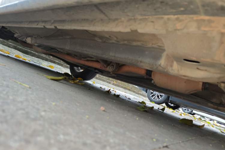 Used Mitsubishi Lancer EX 2013 Fashion Edition 1.8L CVT Comfort Version Chassis Front Right