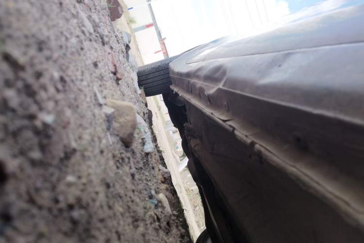 Used Mitsubishi Lancer EX 2013 Fashion Edition 1.8L Manual Comfort Version Chassis Front Right