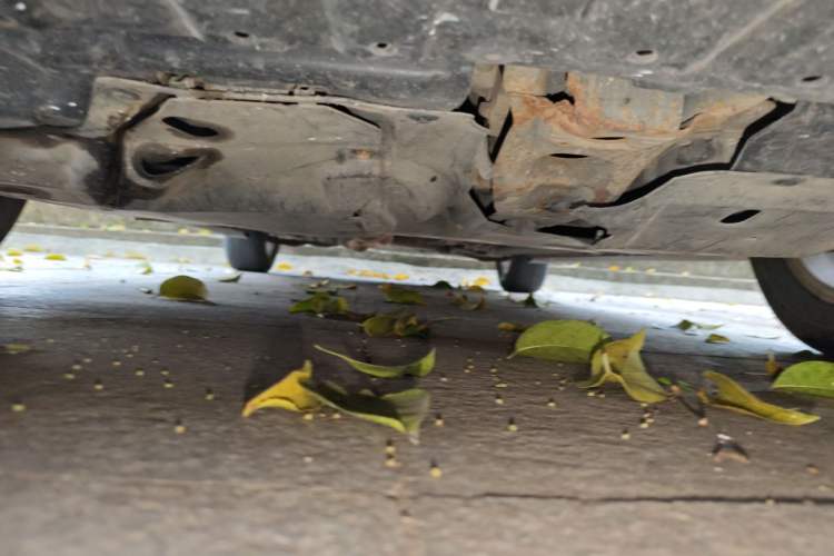 Used Mitsubishi Lancer EX 2013 Fashion Edition 1.8L CVT Comfort Version Chassis Front