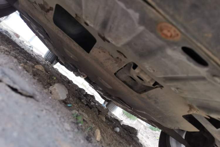 Used Mitsubishi Lancer EX 2013 Fashion Edition 1.8L Manual Comfort Version Chassis Front