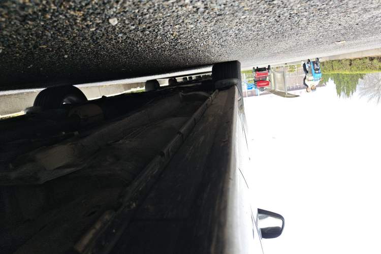 Used Mitsubishi Lancer EX 2013 Chasing Edition 1.8L CVT Luxury Model Chassis Rear Left