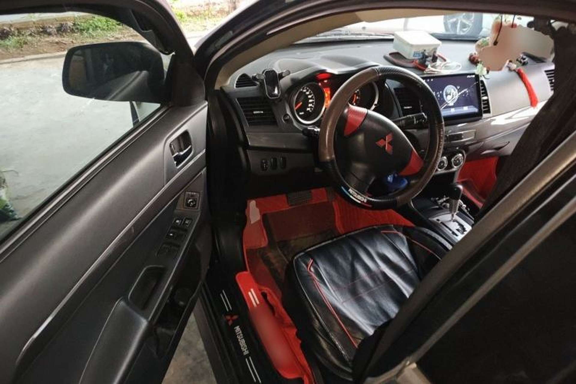 Used Mitsubishi Lancer EX 2013 Fashion Edition 1.8L CVT Comfort Version Driver Seat