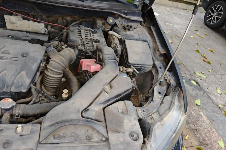 Used Mitsubishi Lancer EX 2013 Fashion Edition 1.8L CVT Comfort Version Engine Bay Left