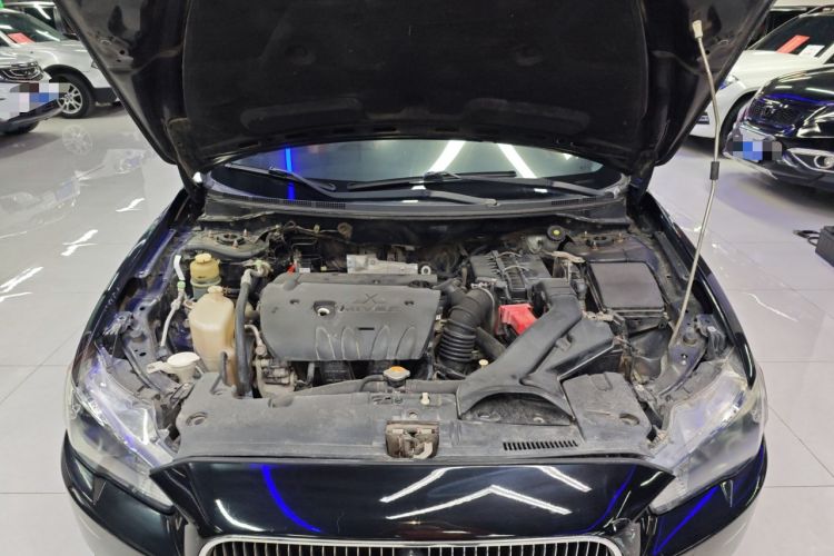 Used Mitsubishi Lancer EX 2013 Fashion Edition 1.8L CVT Comfort Version Engine Bay