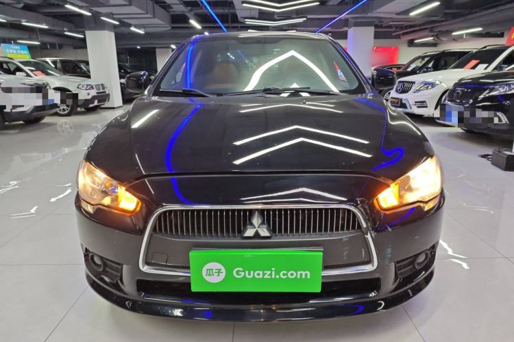Used Mitsubishi Lancer EX 2013 Fashion Edition 1.8L CVT Comfort Version Exterior 1