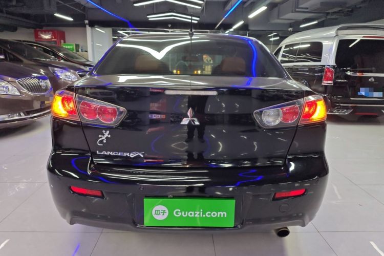Used Mitsubishi Lancer EX 2013 Fashion Edition 1.8L CVT Comfort Version Exterior 4