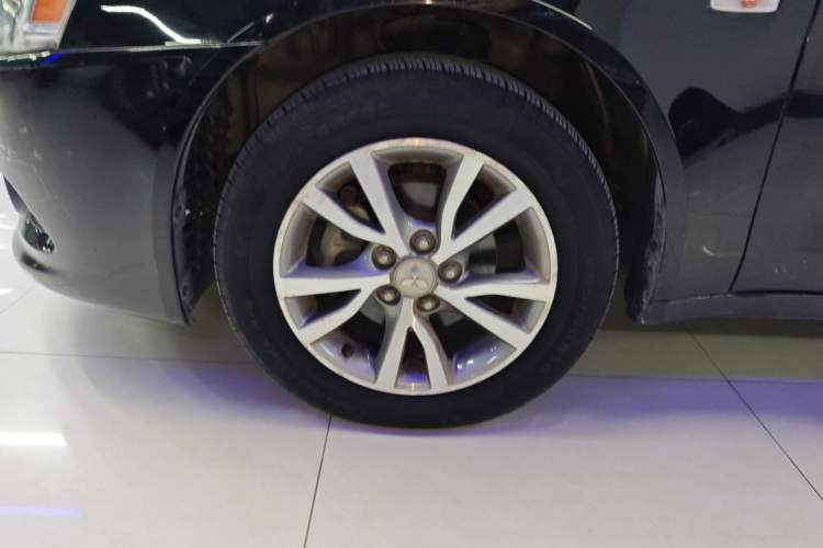 Used Mitsubishi Lancer EX 2013 Fashion Edition 1.8L CVT Comfort Version Exterior 7