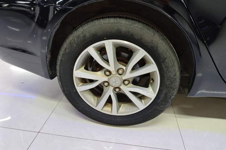Used Mitsubishi Lancer EX 2013 Fashion Edition 1.8L CVT Comfort Version Exterior 8