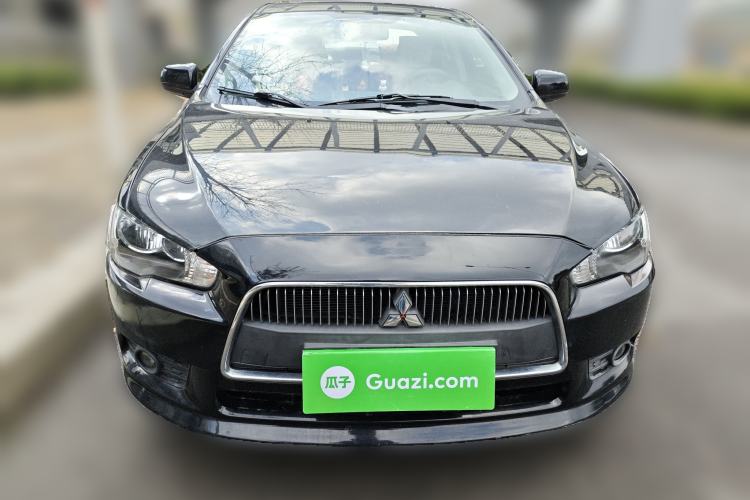 Used Mitsubishi Lancer EX 2013 Chasing Edition 1.8L CVT Luxury Model Front