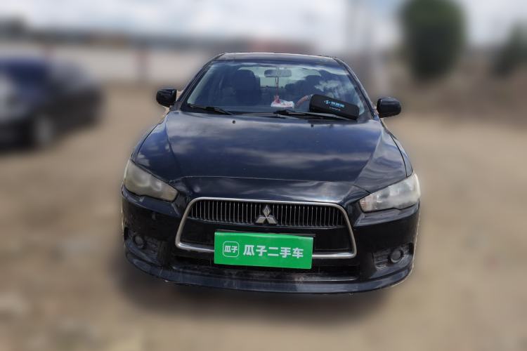 Used Mitsubishi Lancer EX 2013 Fashion Edition 1.8L Manual Comfort Version Front