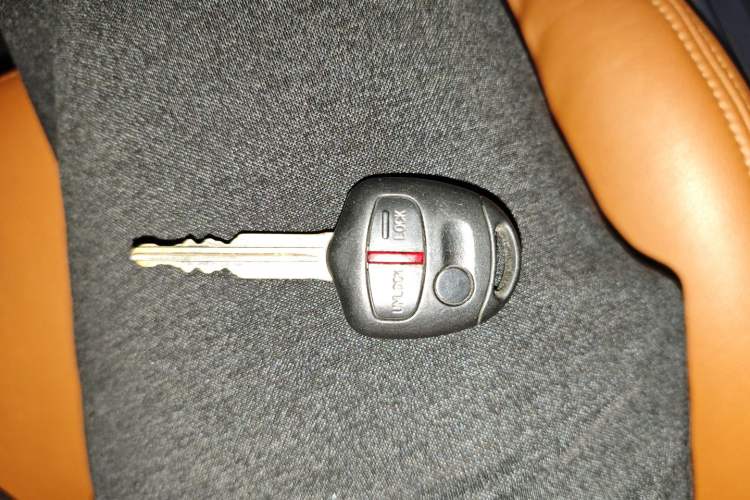Used Mitsubishi Lancer EX 2013 Fashion Edition 1.8L CVT Comfort Version Interior 1