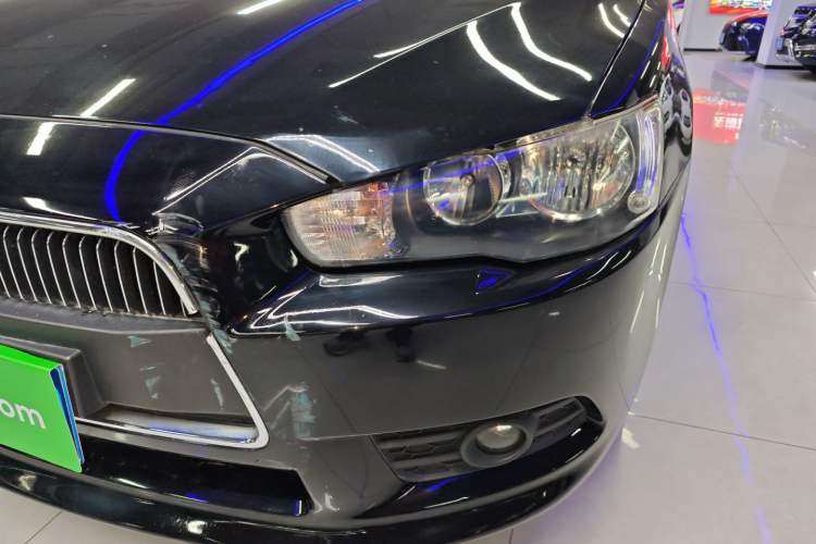 Used Mitsubishi Lancer EX 2013 Fashion Edition 1.8L CVT Comfort Version Left Front Headlight