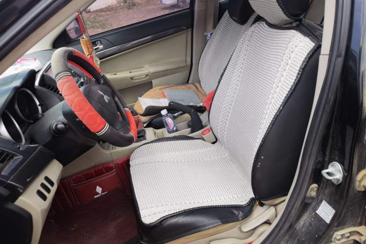 Used Mitsubishi Lancer EX 2013 Fashion Edition 1.8L Manual Comfort Version Left Front Seat