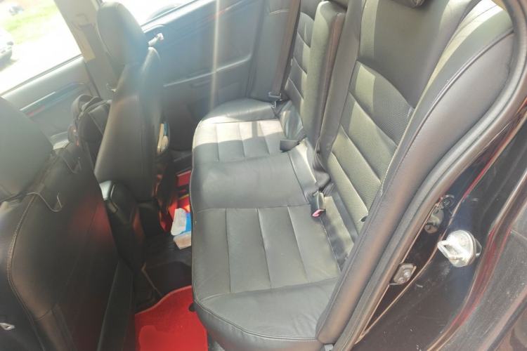 Used Mitsubishi Lancer EX 2013 Style Edition 1.6L Manual Luxury Model Left Rear Seat