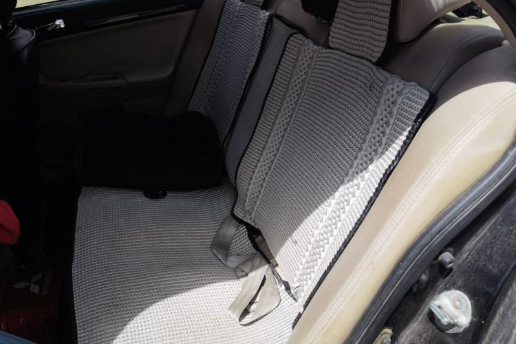 Used Mitsubishi Lancer EX 2013 Fashion Edition 1.8L Manual Comfort Version Left Rear Seat