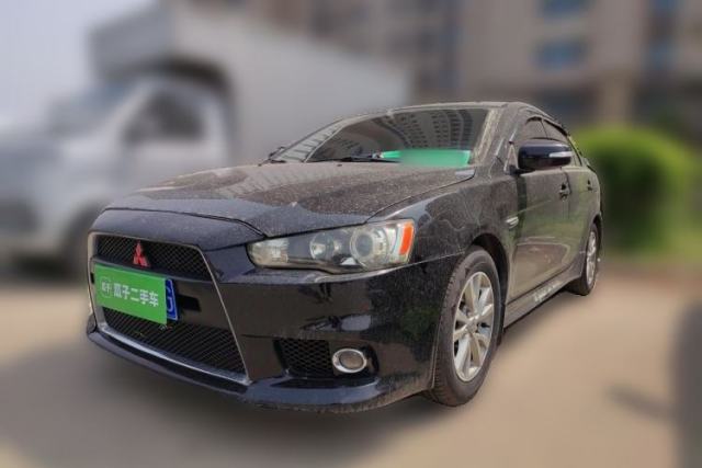 Used Mitsubishi Lancer EX 2013 Chasing Edition 1.8L CVT Luxury Model