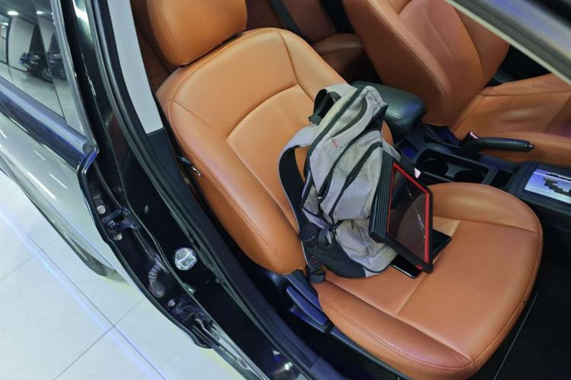 Used Mitsubishi Lancer EX 2013 Fashion Edition 1.8L CVT Comfort Version Right Front Seat