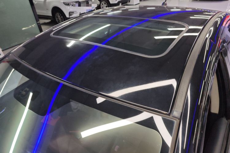 Used Mitsubishi Lancer EX 2013 Fashion Edition 1.8L CVT Comfort Version Roof