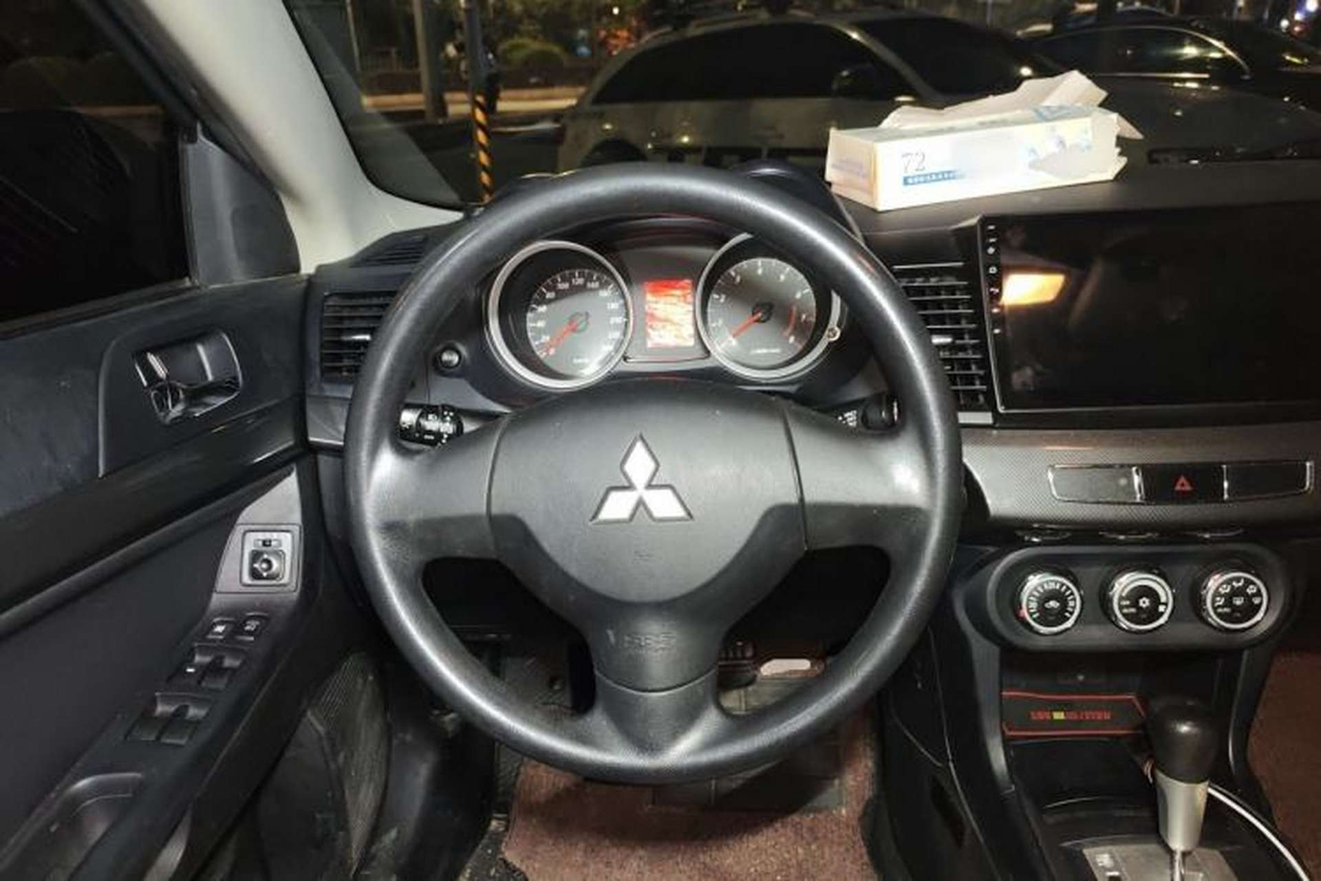 Used Mitsubishi Lancer EX 2013 Fashion Edition 1.8L CVT Comfort Version Steering Wheel