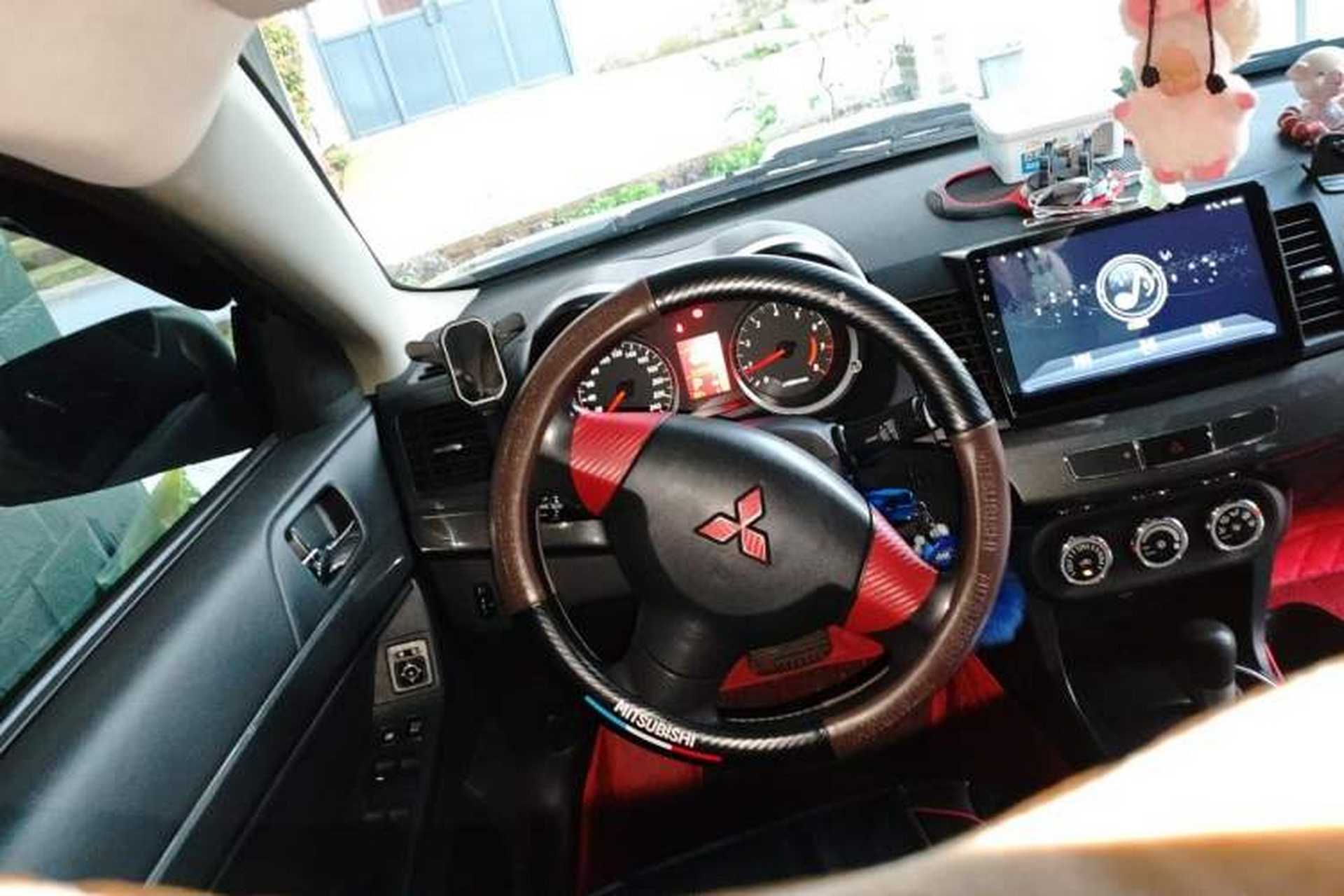 Used Mitsubishi Lancer EX 2013 Fashion Edition 1.8L CVT Comfort Version Steering Wheel
